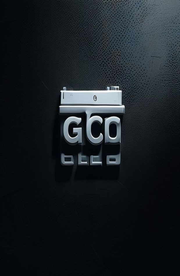 Glock Logo AI Wallpaper