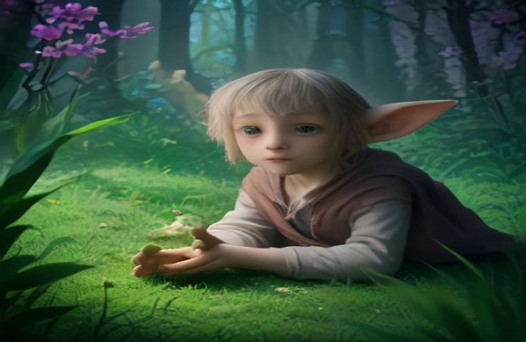 Dobby AI Wallpaper