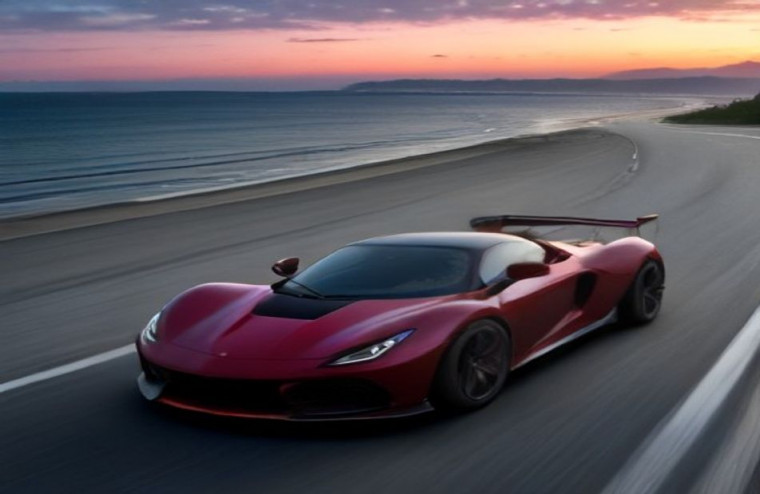 Car HD AI Wallpaper 1080p