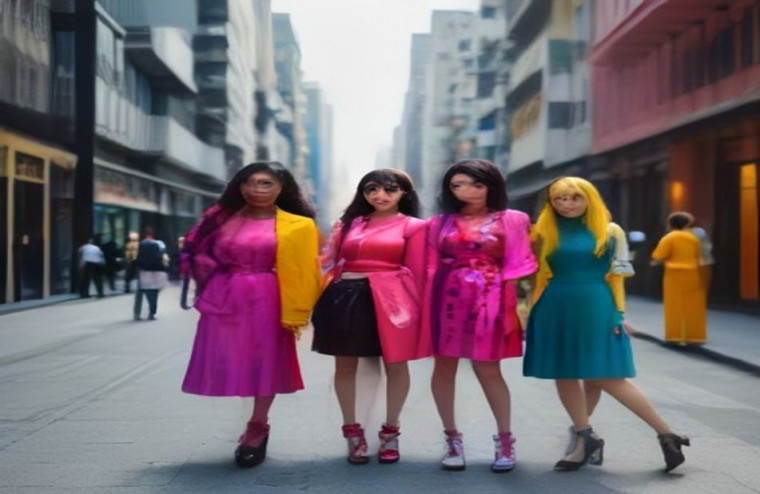 Wallpaper Girls Full HD 1080p