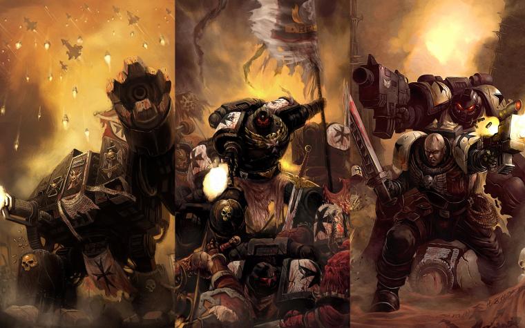 Free download Warhammer 40K Wallpaper 1440x900 Warhammer 40K [1440x900