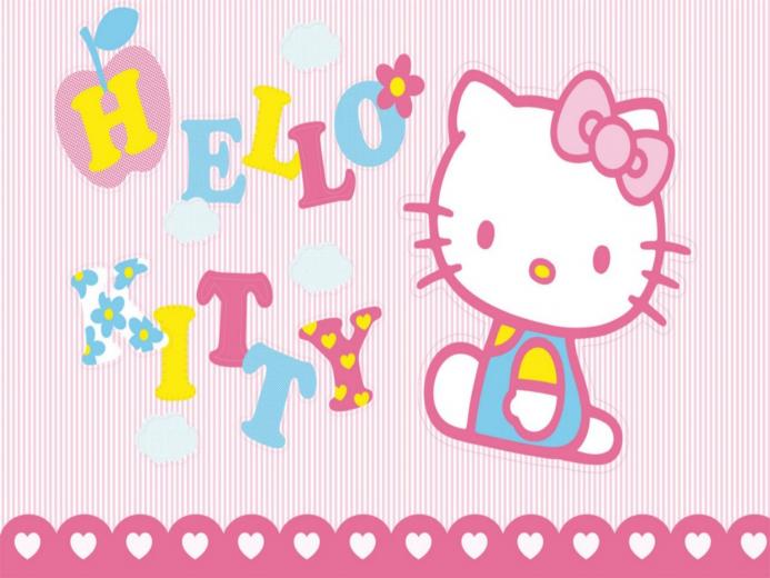 [49+] Hello Kitty Merry Christmas Wallpaper on WallpaperSafari