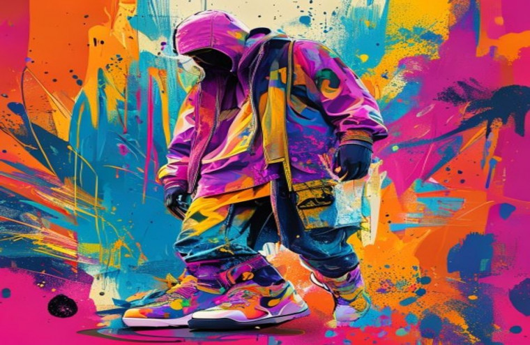 Hypebeast AI Wallpaper 1440p