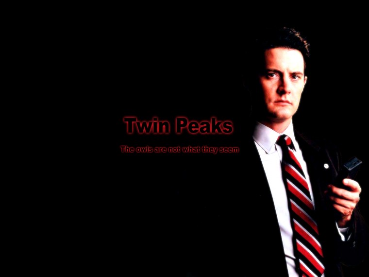 Обои на рабочий стол twin peaks