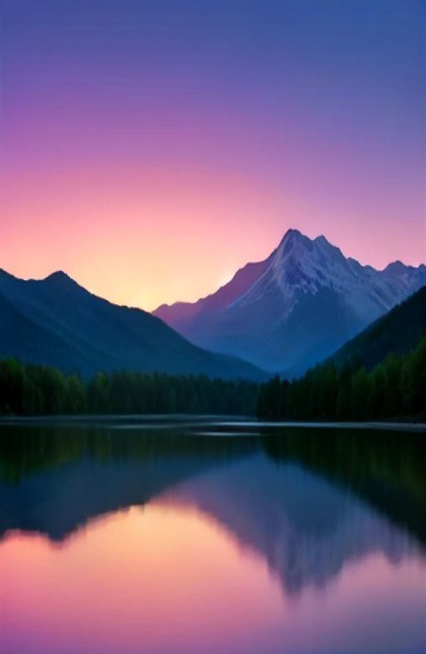 Pixel Image AI Wallpaper