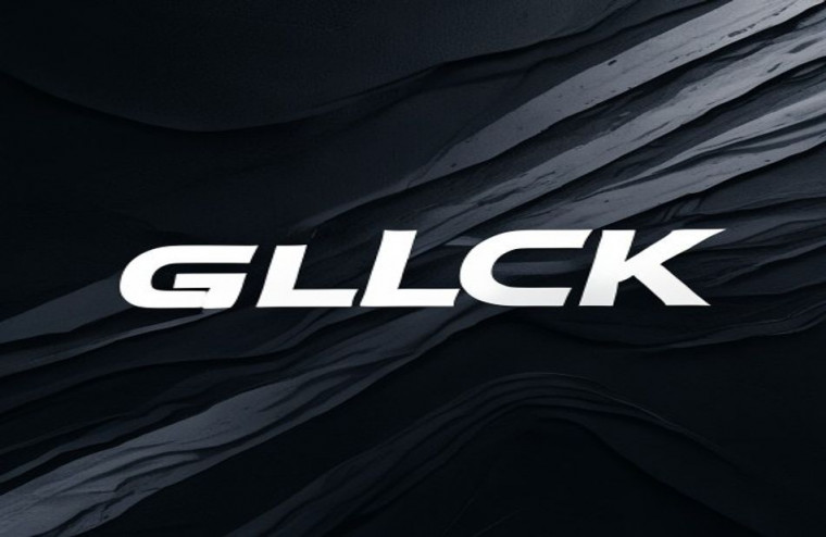 Glock Logo AI Wallpaper