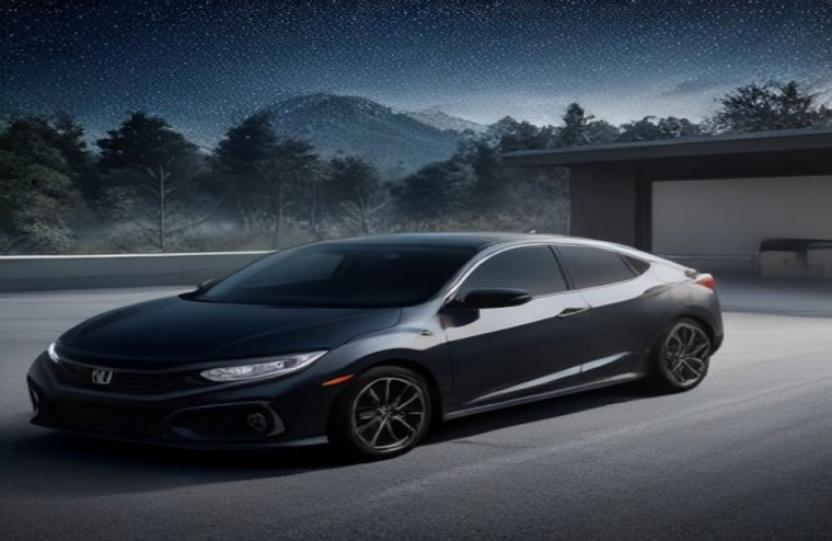 Honda Civic Imid AI Wallpaper