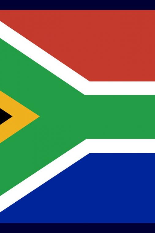 Free Download South African Flag Wallpaper 2500x585 For Your Desktop
