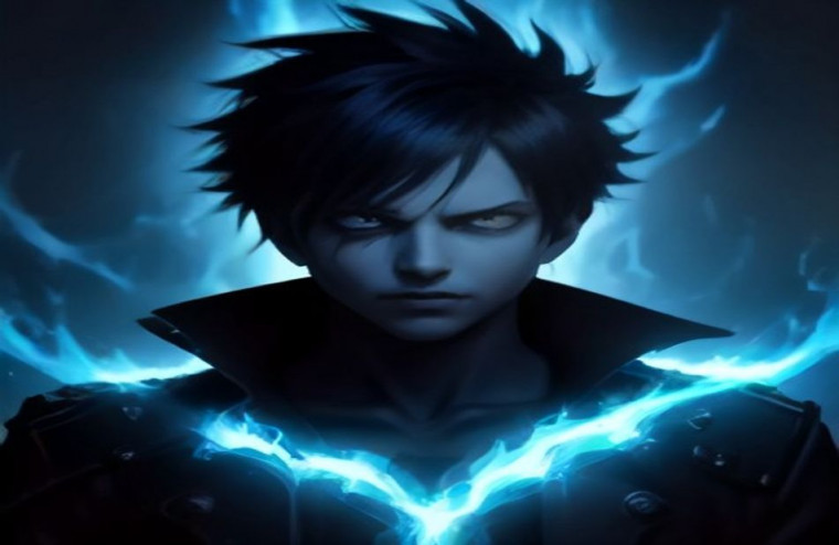 Dabi Boku No Hero AI Wallpaper