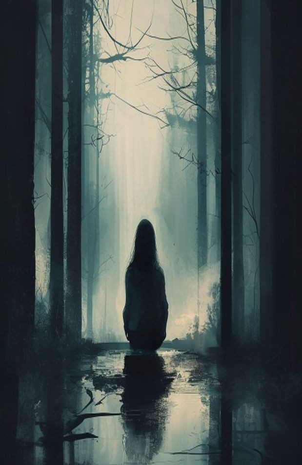 Depression AI Wallpaper