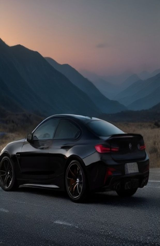 Bmw M HD AI Wallpaper