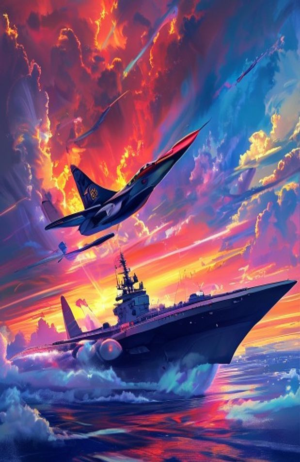 Topgun AI Wallpaper