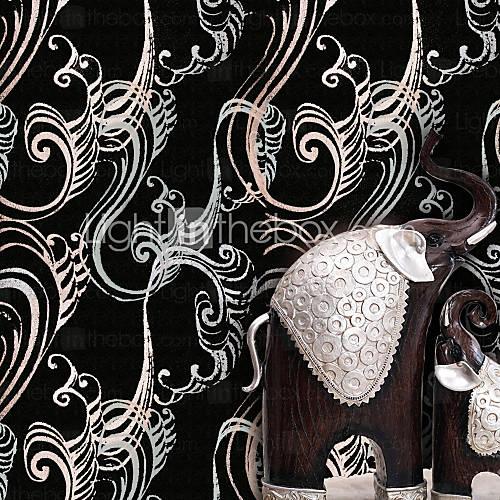 Free download Art deco style wallpaper borders [900x376] for your