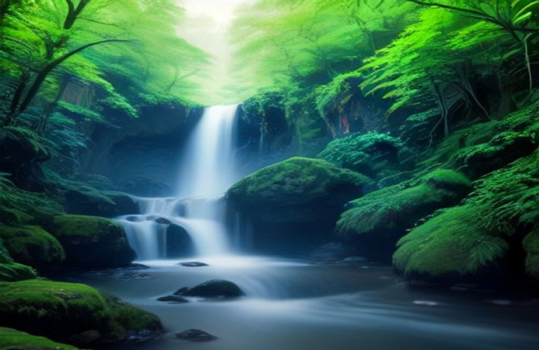 Live AI Wallpaper Windows
