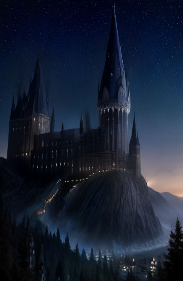 Harry Potter AI Wallpaper