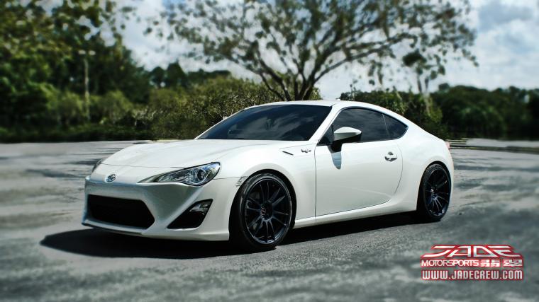 Free Download 2015 Scion Fr S Back Hd Wallpaper Ihd Wallpapers