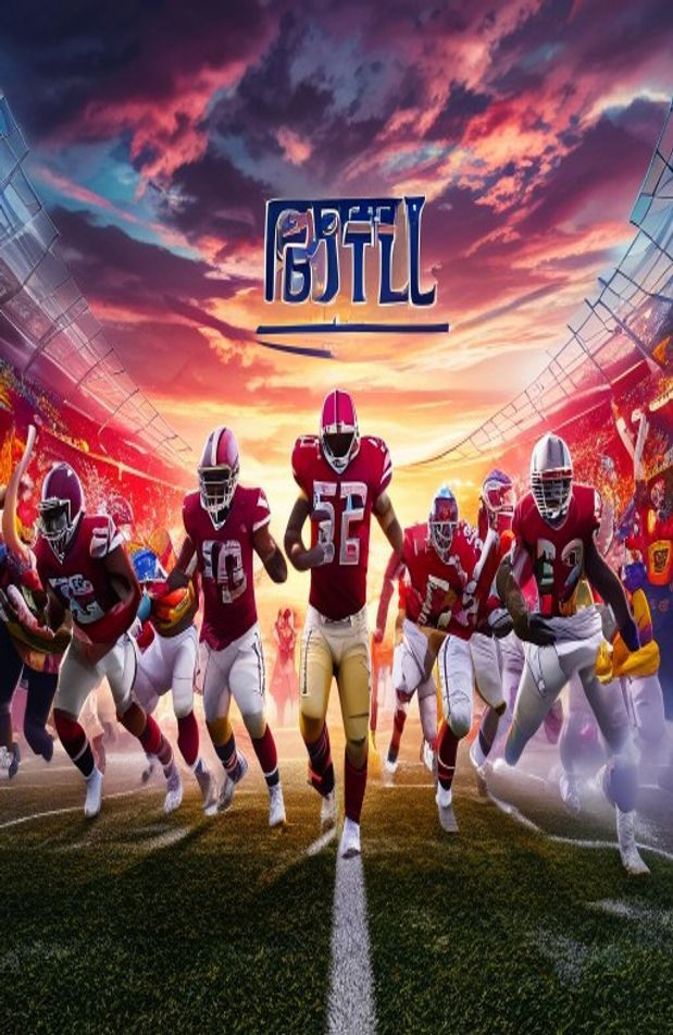 Football AI Wallpaper Nfl