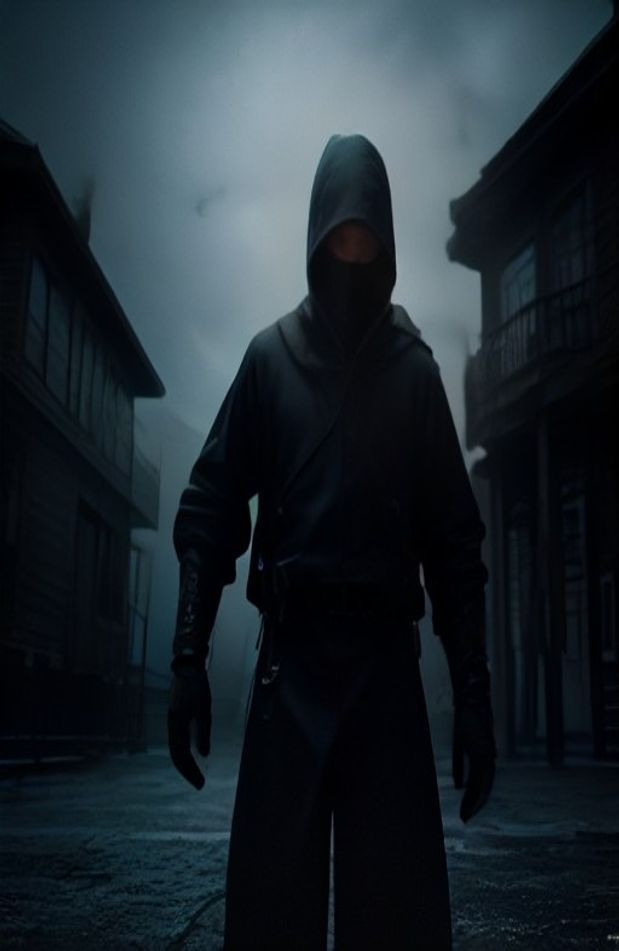 Squid Game Netflix AI Wallpaper