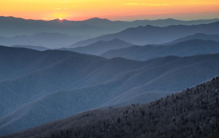🔥 [50+] Blue Ridge Mountains Wallpapers | WallpaperSafari