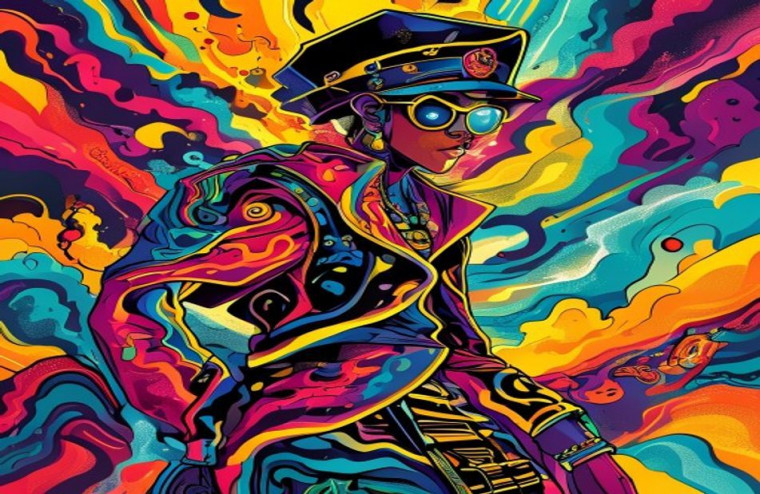 Jojo AI Background
