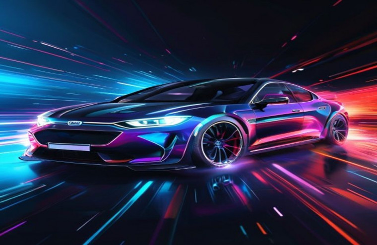 Ford Sync AI Wallpaper