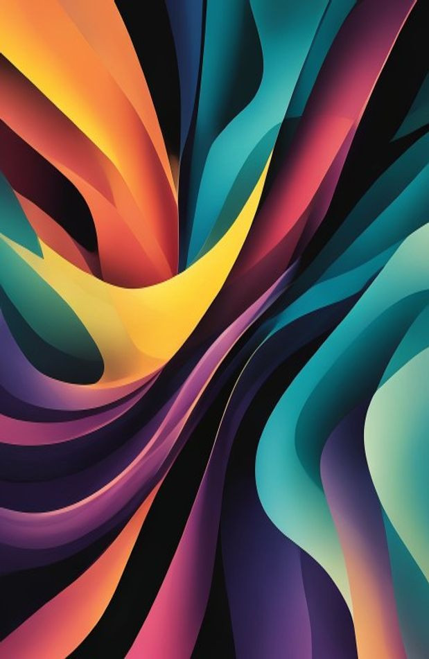 Rgb AI Wallpaper
