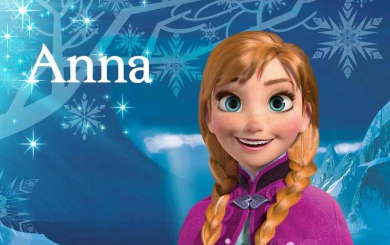 Free download Frozen Anna Frozens Anna Wallpaper 37731372 [1600x900