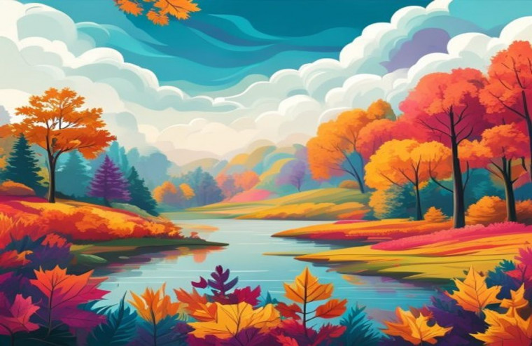 Deepin AI Wallpaper