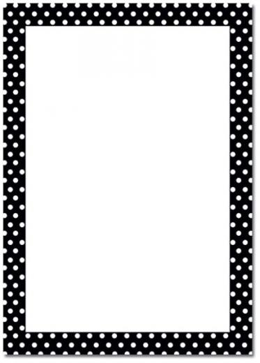 Free download Black And White Polka Dot Wallpaper Border Small polka ...