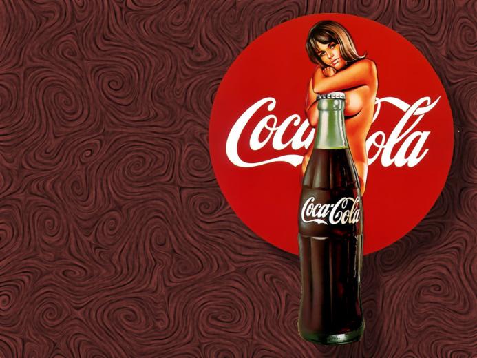 Free download coca cola wallpaper coca cola [1024x768] for your Desktop