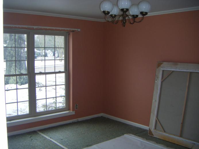 Free download Painting Over Wood Paneling Before And After [1000x647