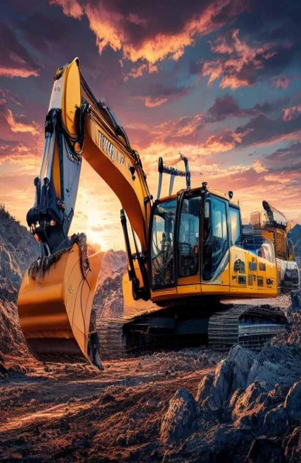 Jcb AI Wallpaper