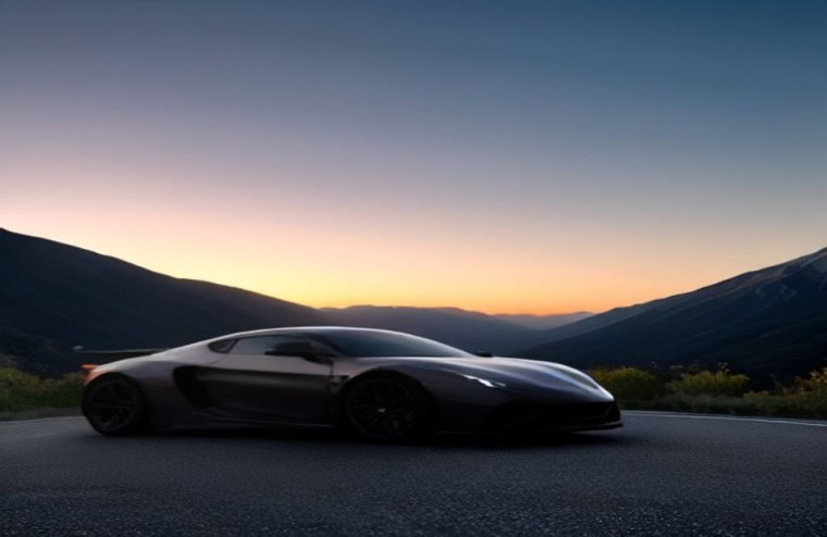 HD AI Wallpaper Cars