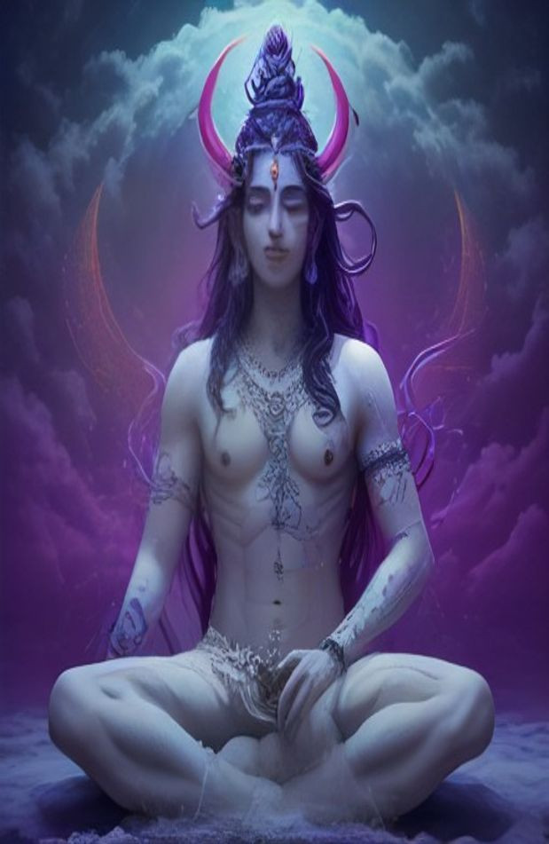 Shiv AI Wallpaper