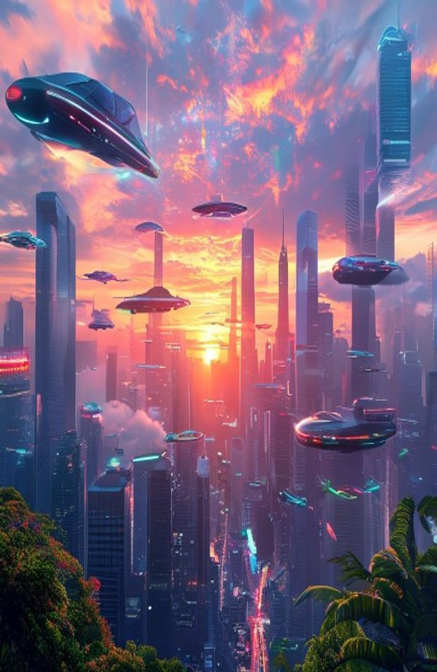 Unity 3d AI Wallpaper