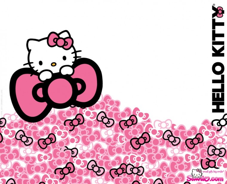 Free download Black Hello Kitty Background 552 Hd Wallpapers in