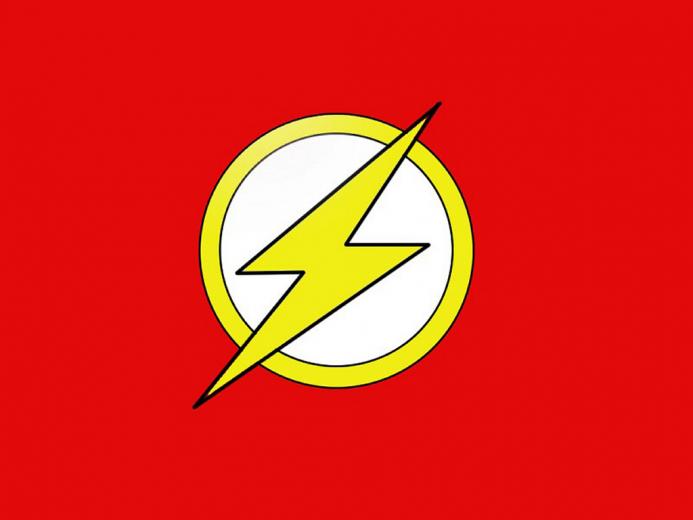 [49+] Flash Symbol Wallpaper on WallpaperSafari