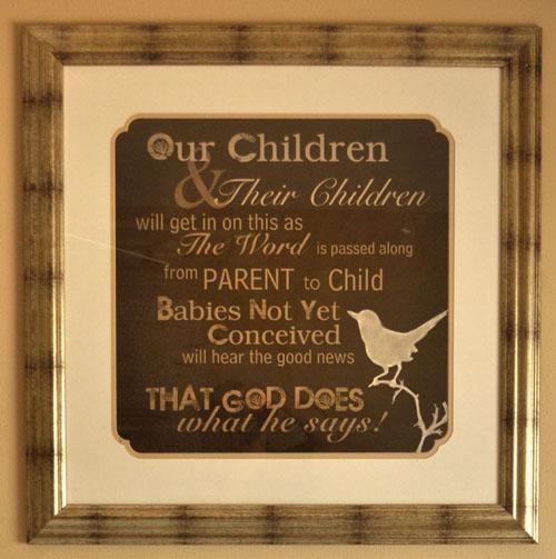 Free download Christian Wallpaper Borders Bible Verses [800x253] for