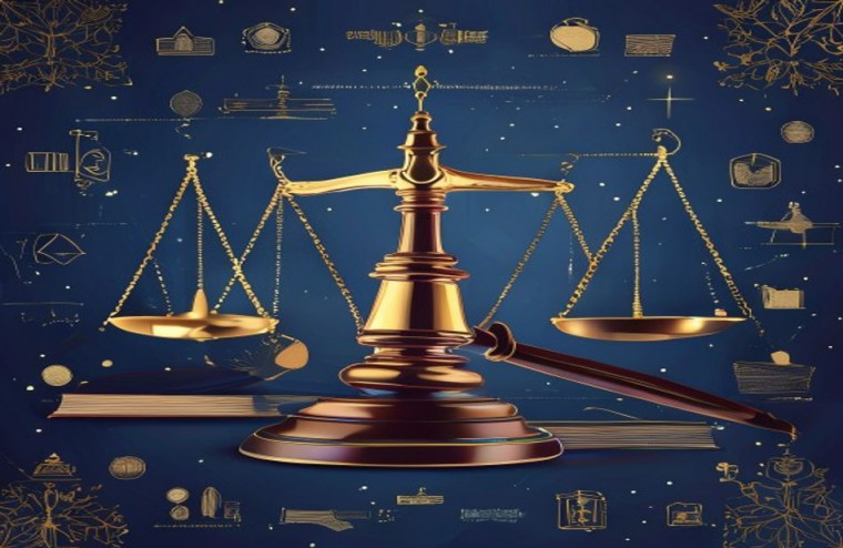 Legal AI Wallpaper