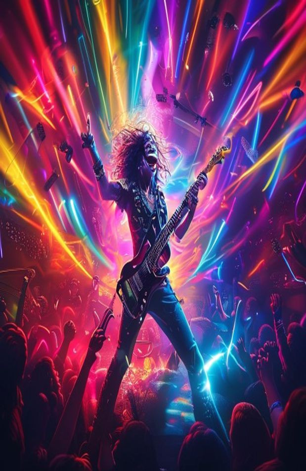 Rockstar AI Wallpaper HD