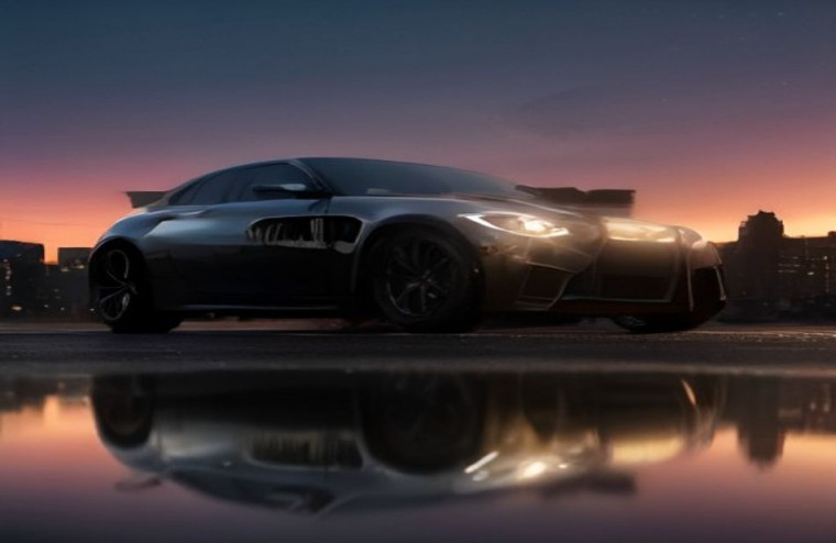 Bmw AI Wallpaper