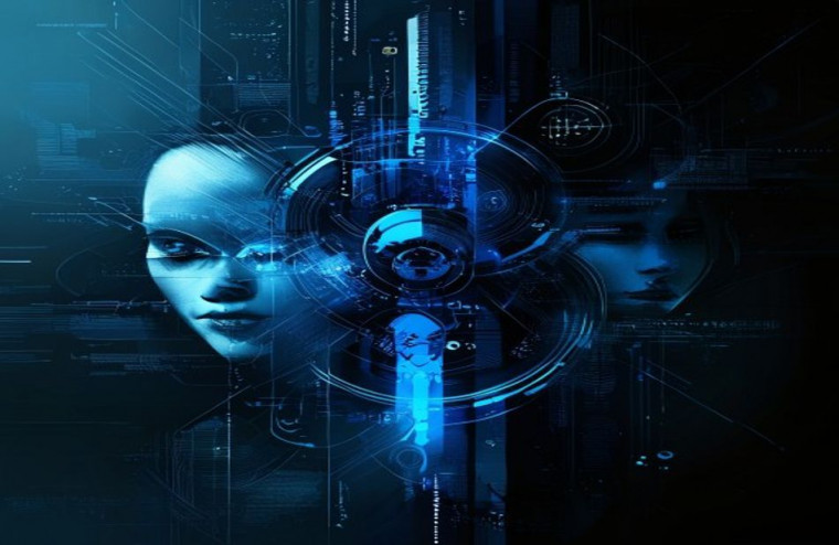 Cia AI Wallpaper HD