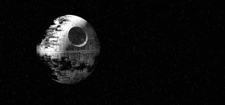 🔥 [25+] Black Star Wars Space Backgrounds | WallpaperSafari