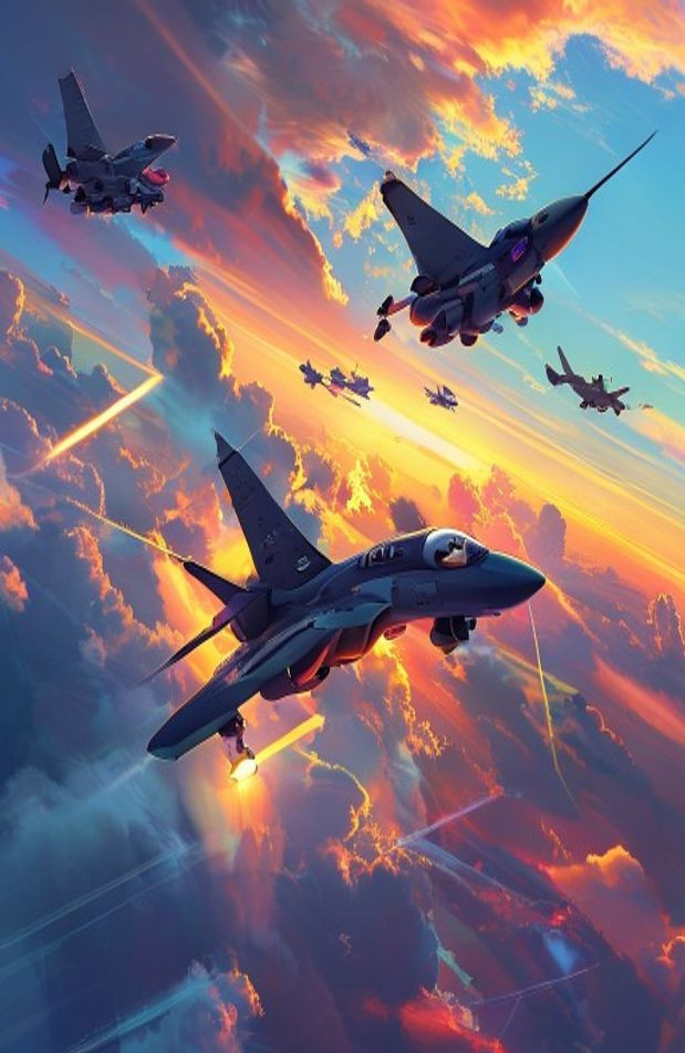 Topgun AI Wallpaper