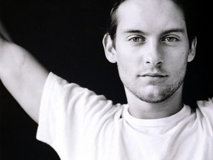 Tobey Maguire las vegas