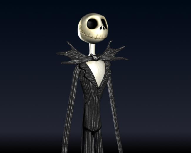 Free Download Jack Skellington Christmas Wallpaper Jack Skellington 