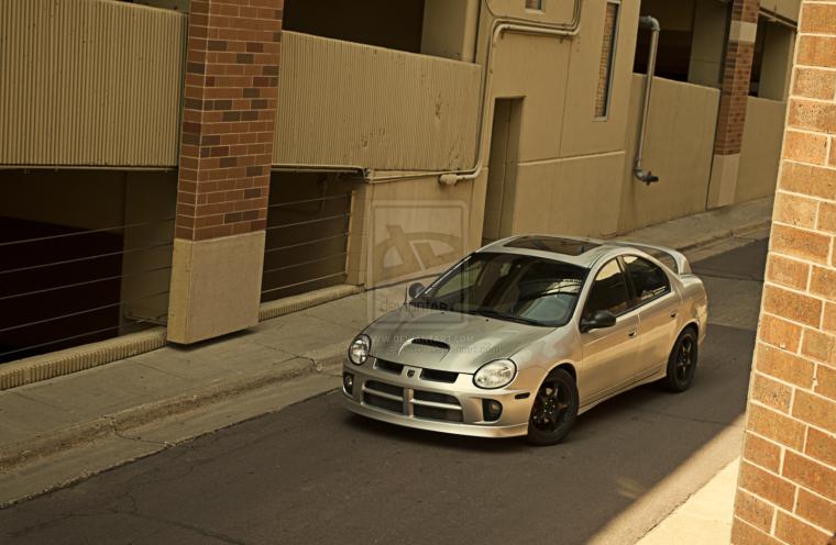 dodge neon rc body