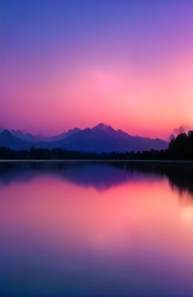 Dual Monitor AI Wallpaper