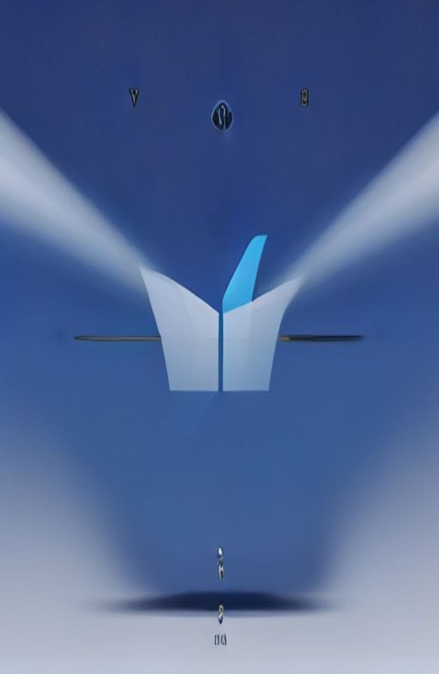 Yamaha Logo AI Wallpaper