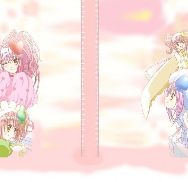 Free Download Shugo Chara Wallpaper By Terryrose [1024x578] For Your